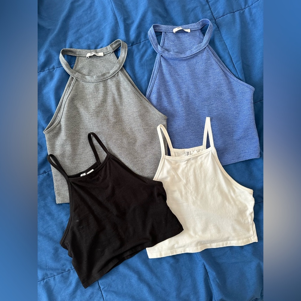Halter Top Bundle